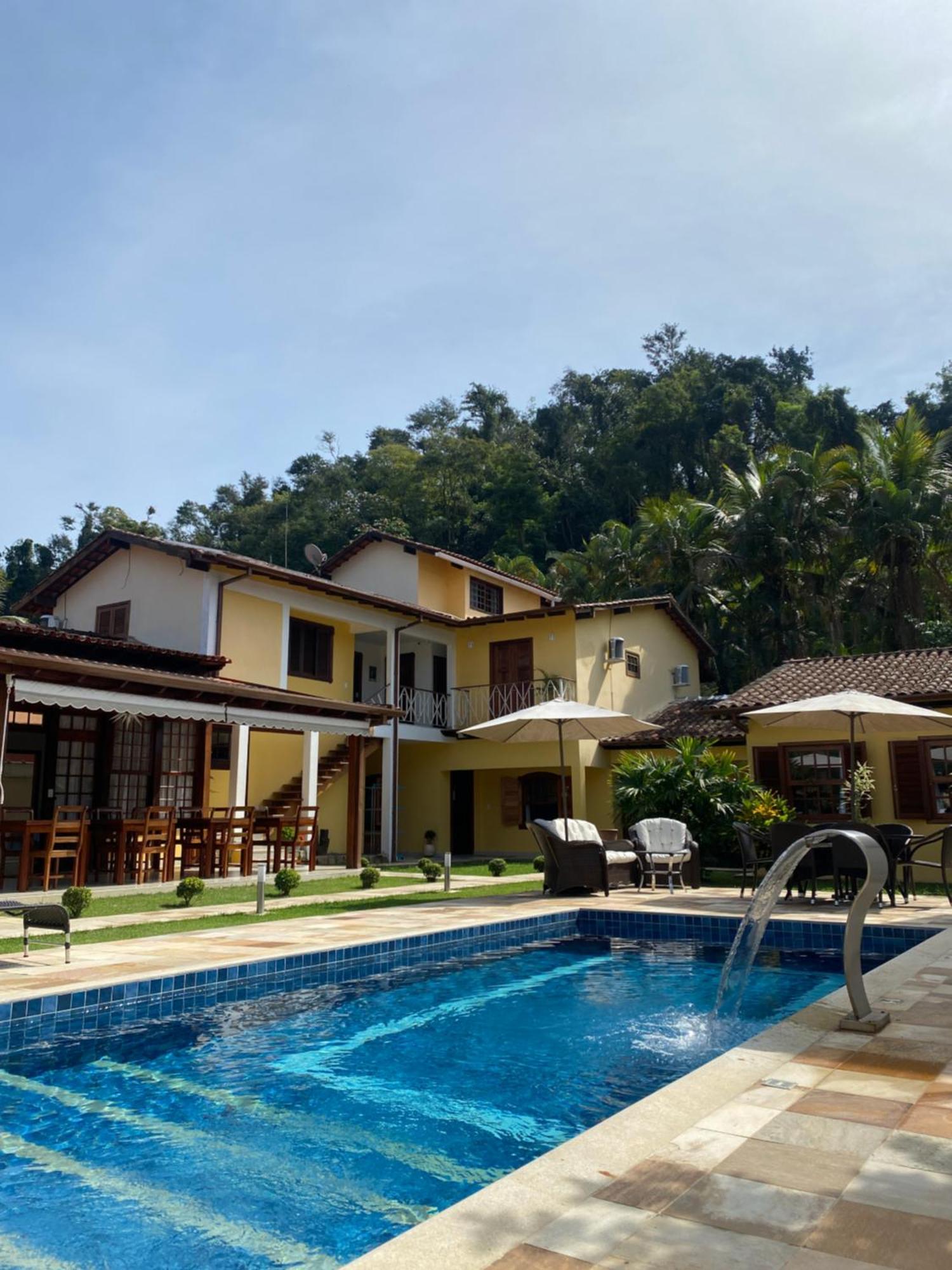 Pousada Antígona Paraty Exterior foto